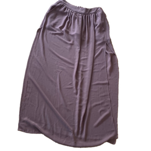 Naked zebra shorts with cover skirt